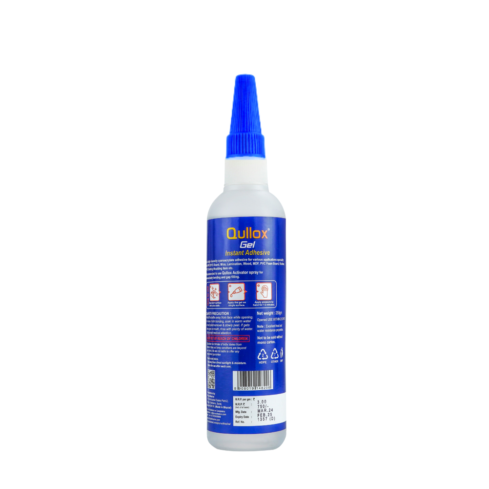 Qullox HV Gel 250gm