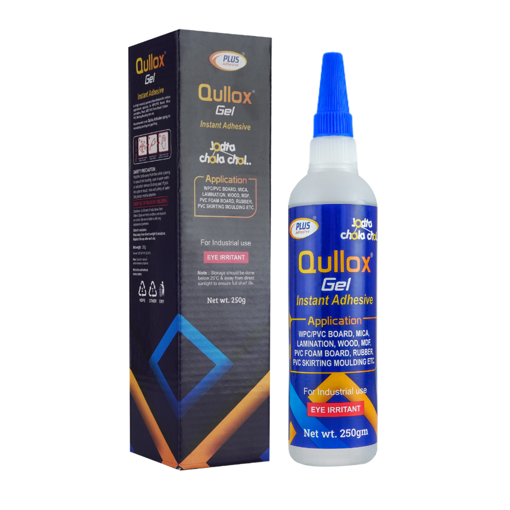 Qullox HV Gel 250gm