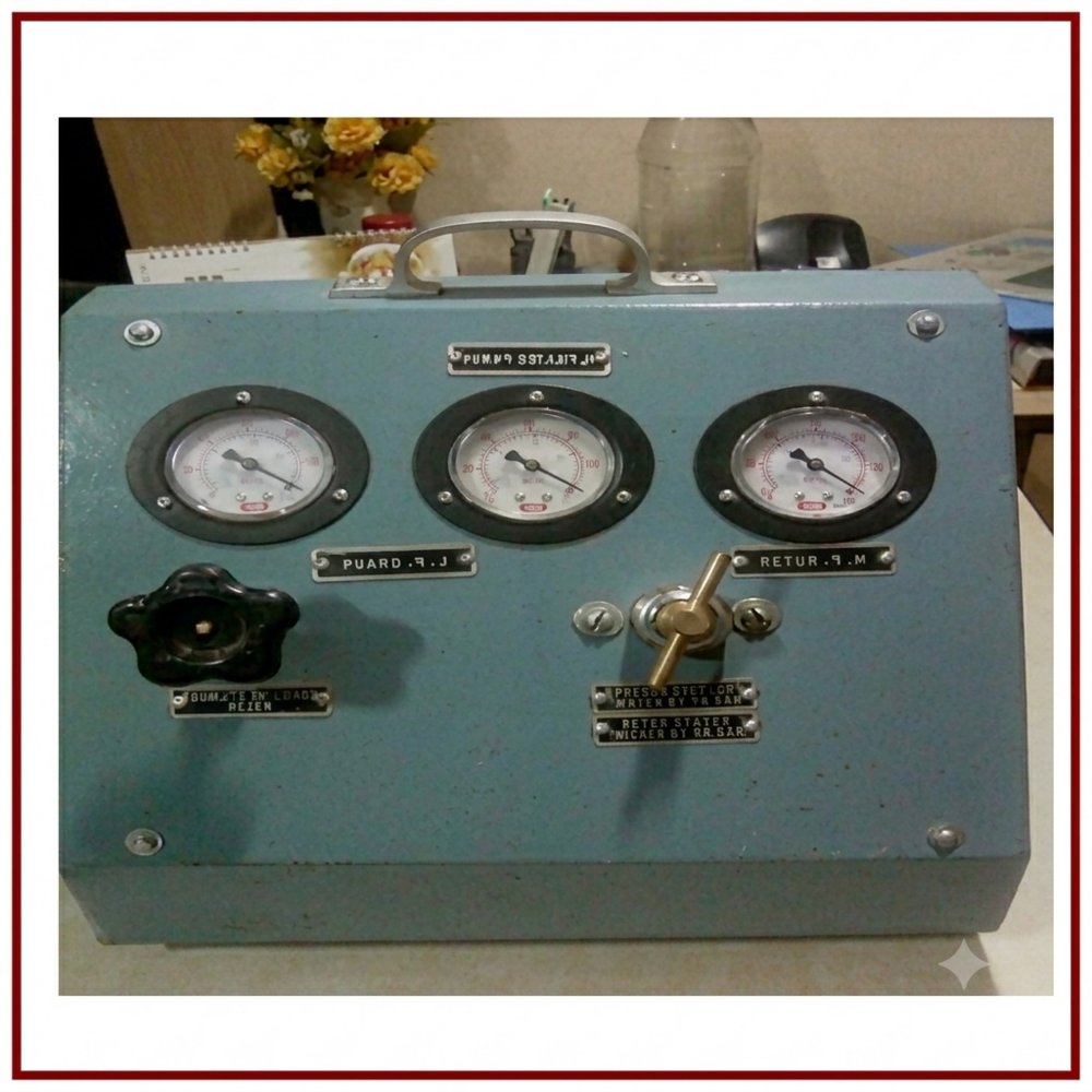 Nitrogen filling machine