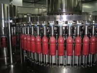 1000ml पेय भरने वाली मशीन, पानी की बोतल भरने की मशीन SLH323210