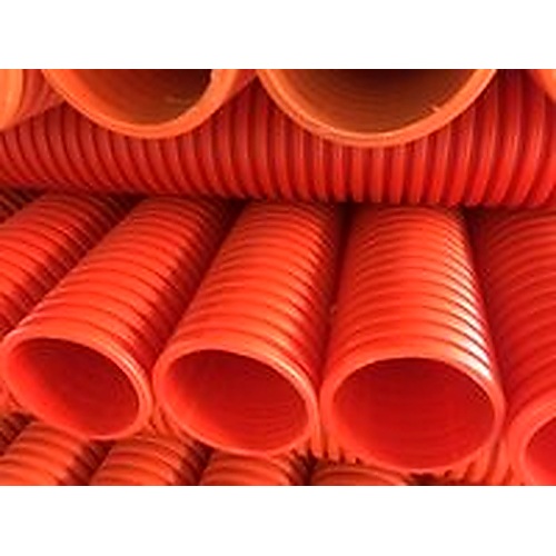 HDPE Double Wall Pipes