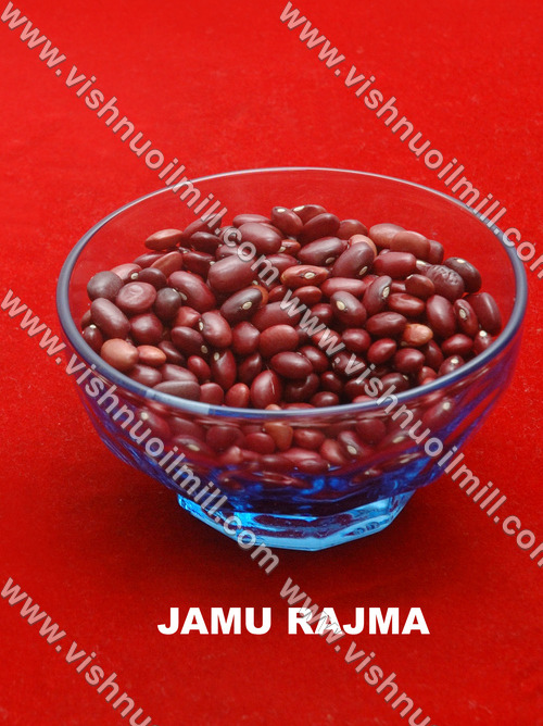 ऑर्गेनिक राजमा जम्मू