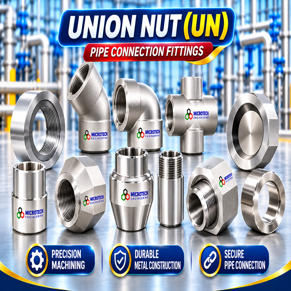 Union Nut, UN