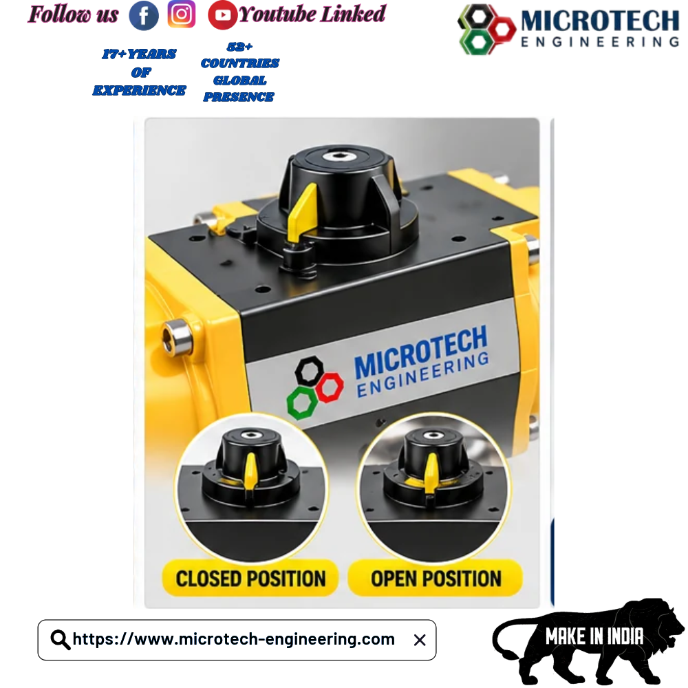  Pneumatic Ball Valve 