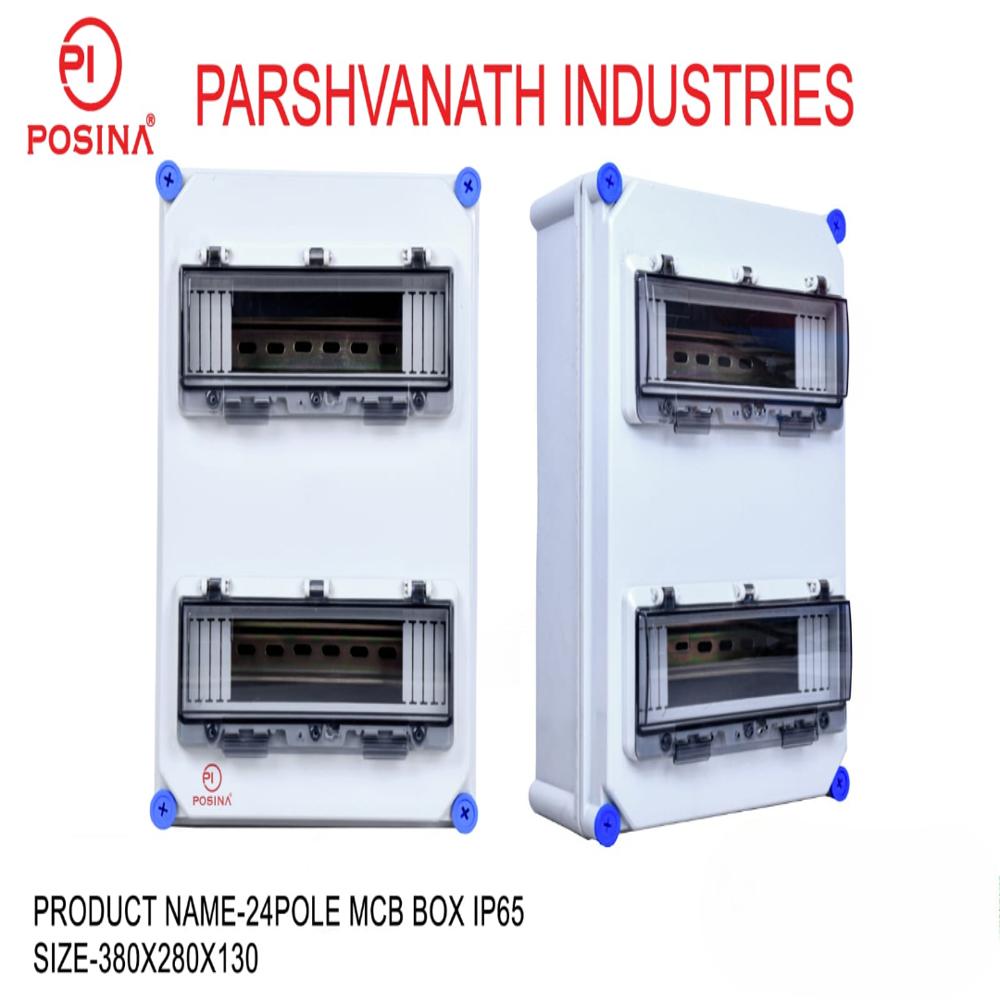 IP67 MCB DISTRIBUTION BOX 