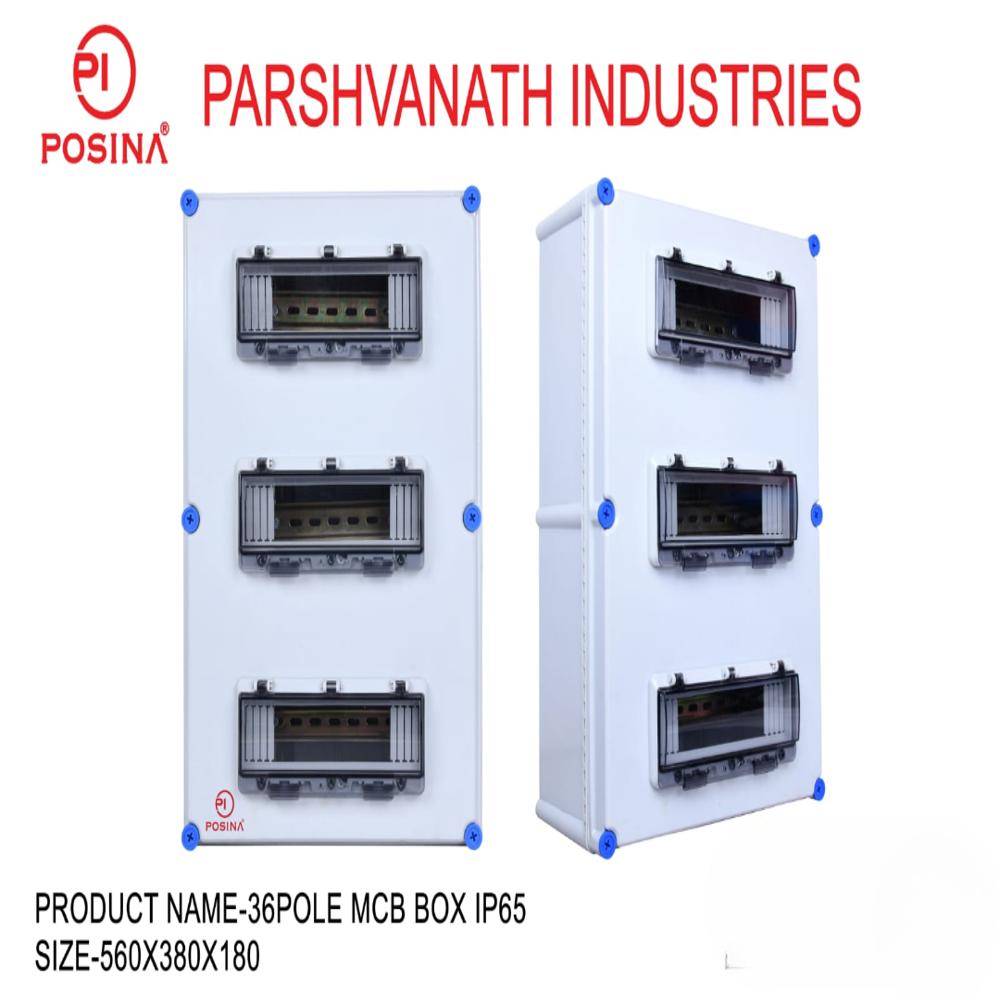 IP67 MCB DISTRIBUTION BOX 