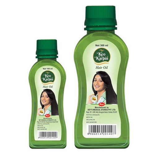 Keo Karpin Hair Oil