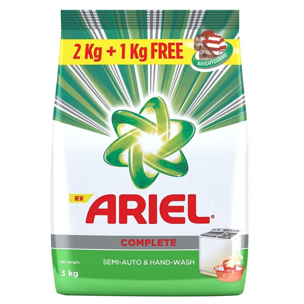 Ariel Detergent Powder