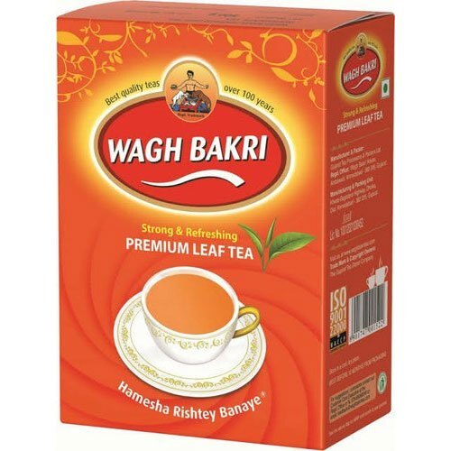 Wagh Bakri Tea