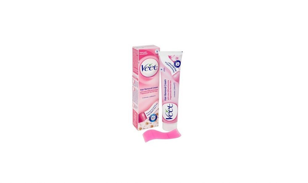 Veet Hair Removal Cream
