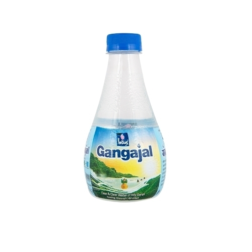 Lotus Gangajal Water