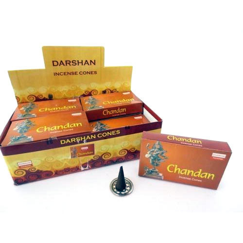 Darshan Cones