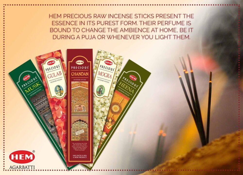 Incense Sticks