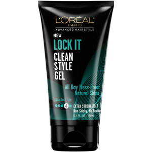 Lock IT Clean Style Gel