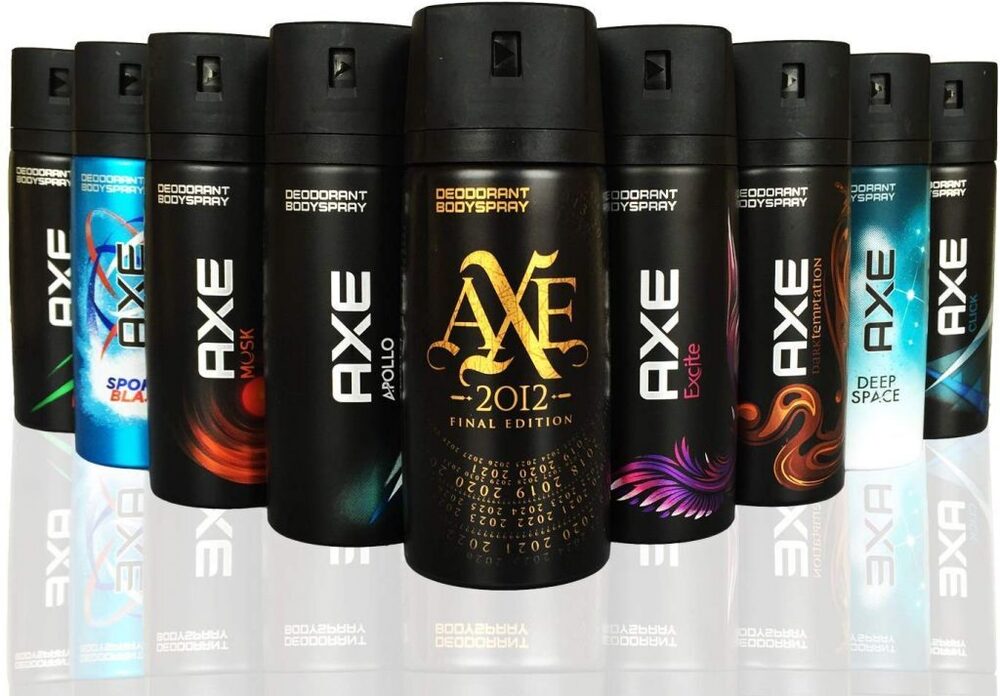 Axe Body Deodorant