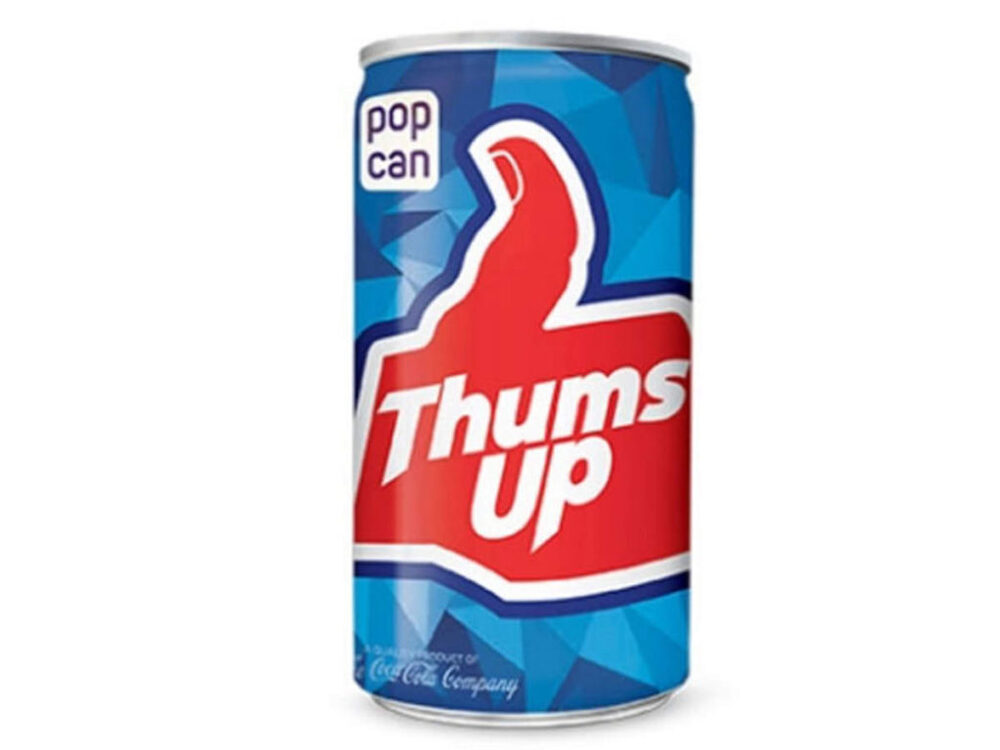Thumps UP Drink