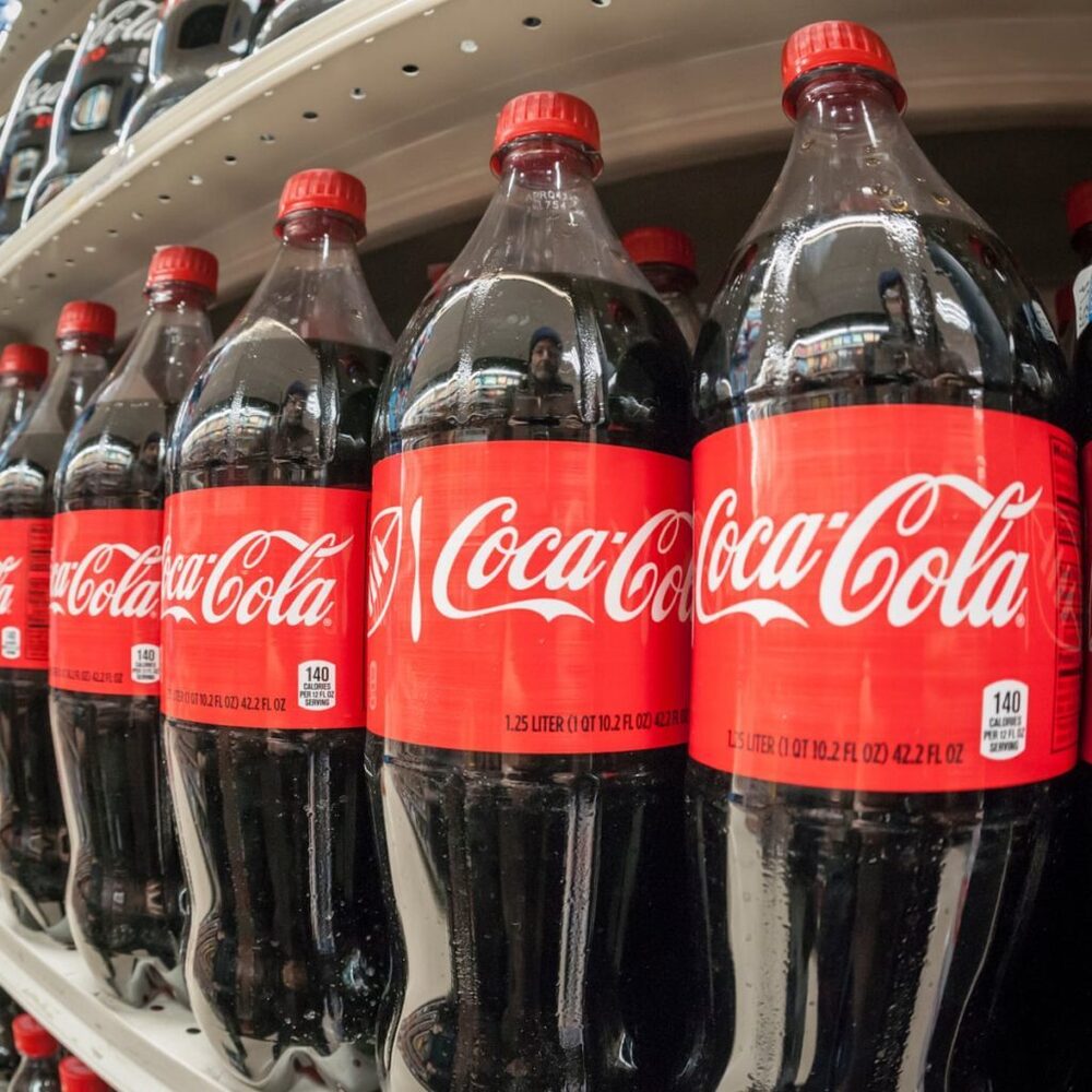 Coca Cola Drinks