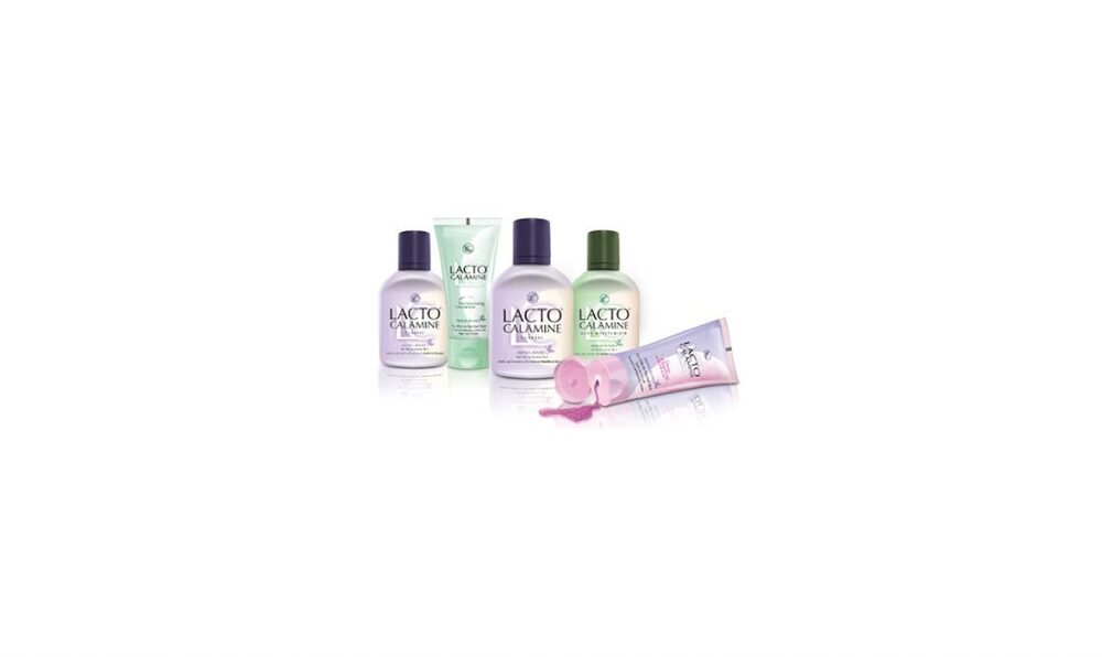 Lacto Calamine Cream
