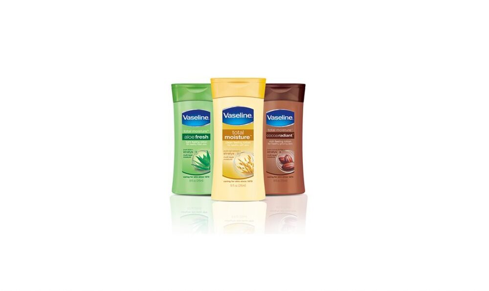 Vaseline Cream