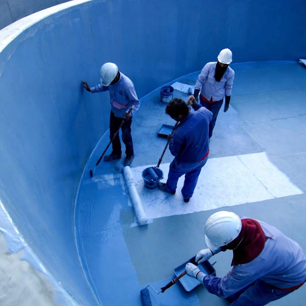 FRP Swimming Pool