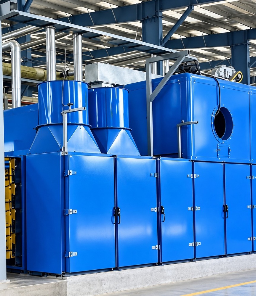 14 Section 4 Deck Advance Roller Veneer Dryer