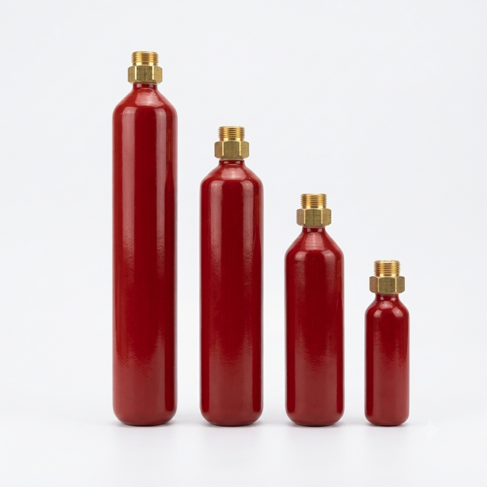 Co2 Gas Cartridge