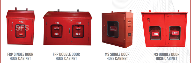FRP Hose Box