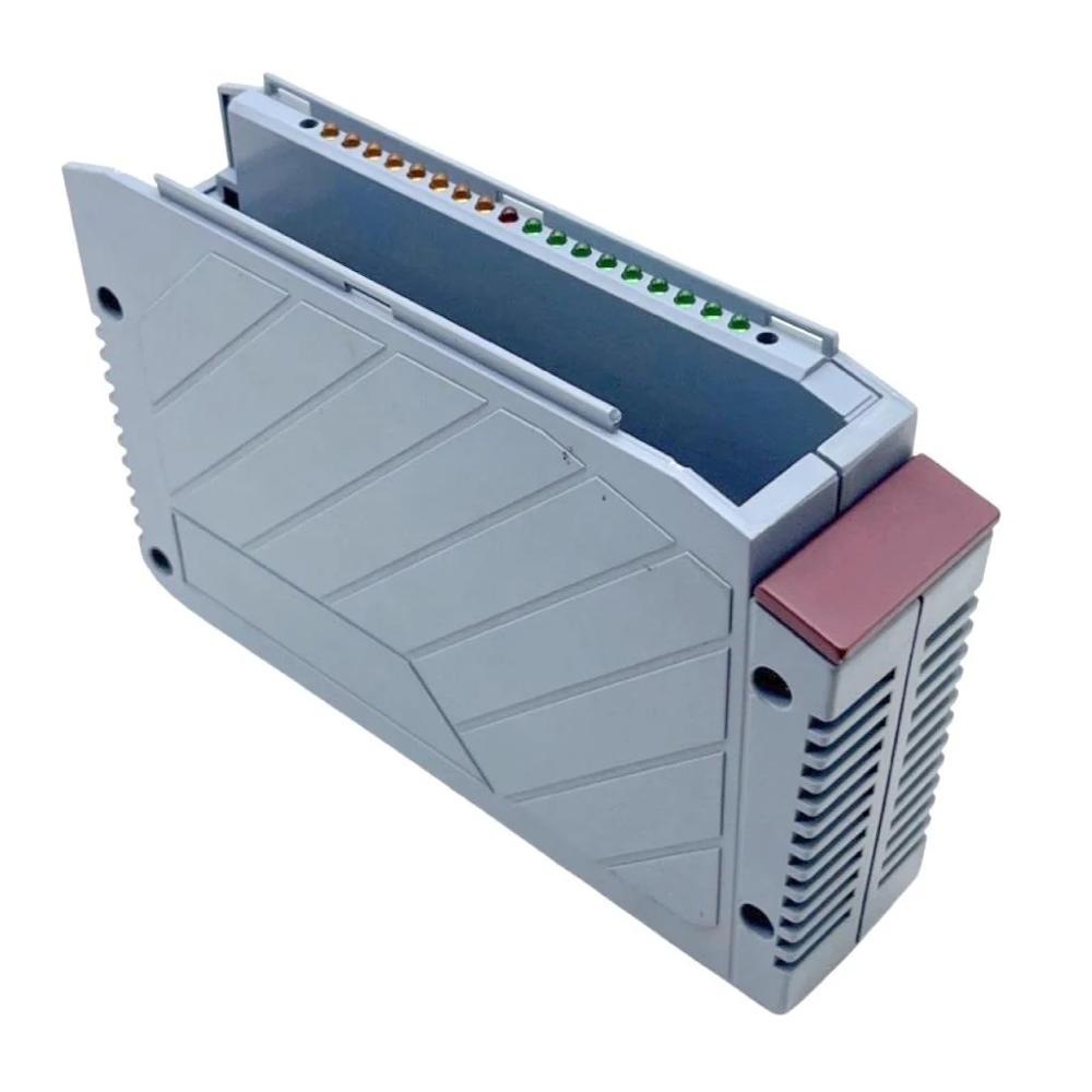 Digital mixed module, 8 inputs 24 VDC, 1 ms, sink/source, 8 transistor outputs 24 VDC, 0.5 A,