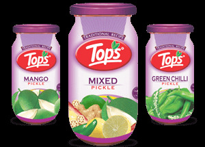 Mixed Pickle