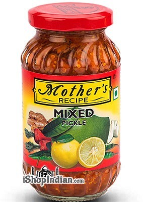 Mixed Recipe Pickle