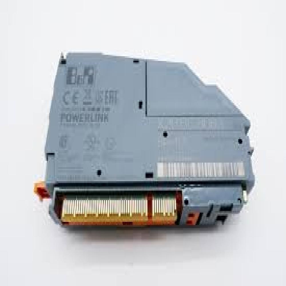 Dual CAN bus connection interface module can be used to expand the X20 CPU for specific applications