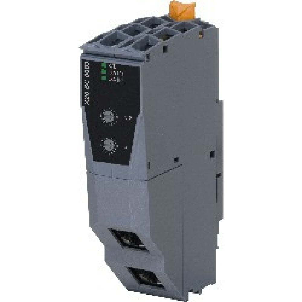 POWERLINK I/O configuration and firmware update via the fieldbus