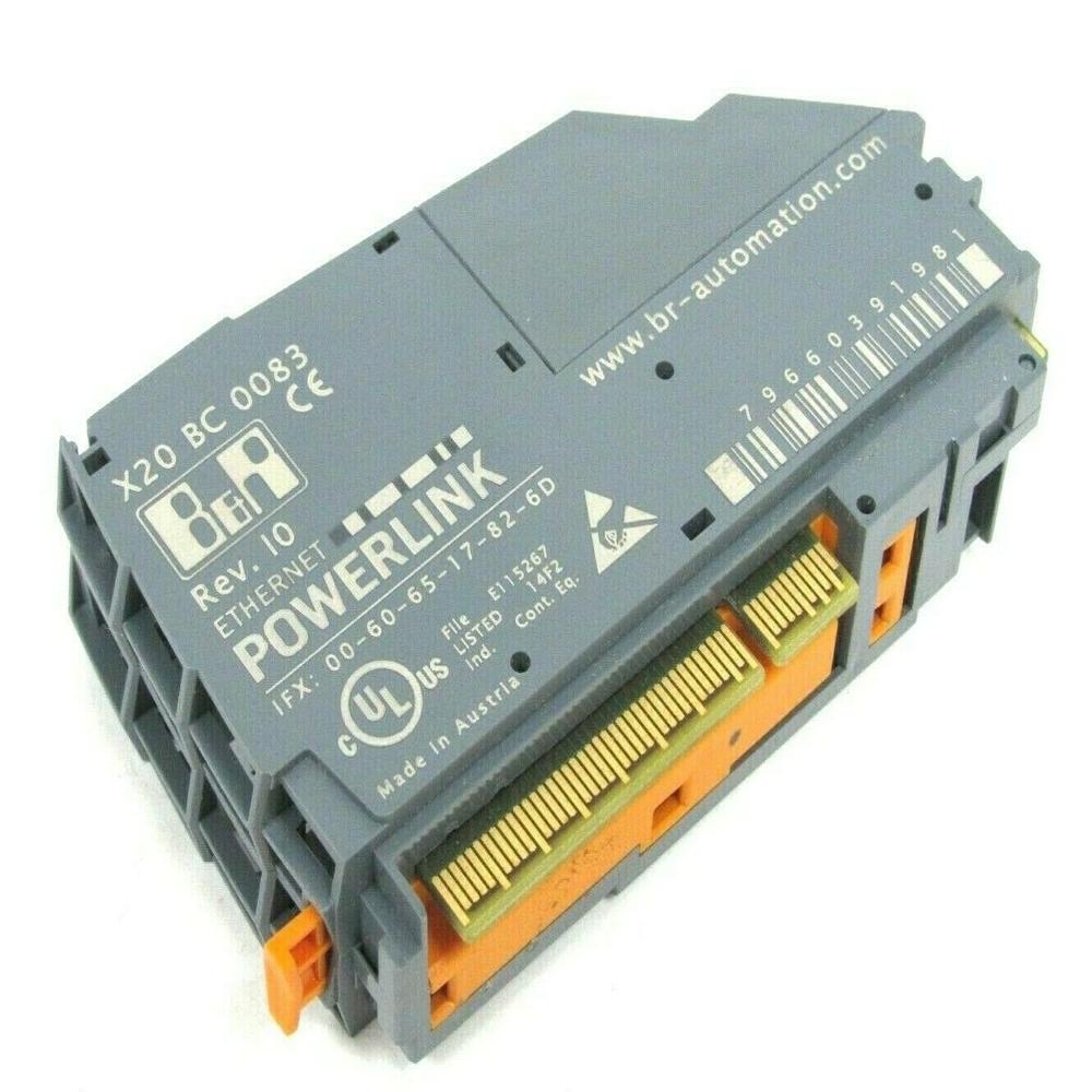 POWERLINK I/O configuration and firmware update via the fieldbus