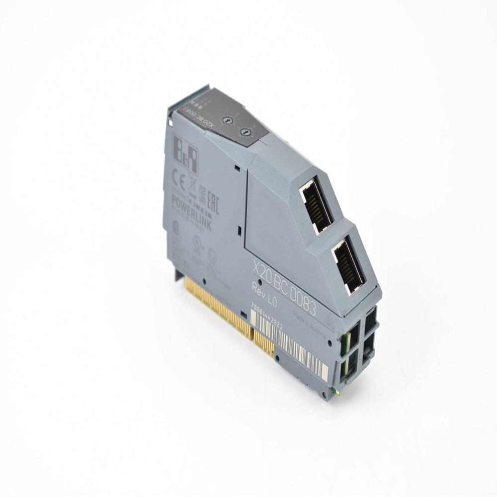 POWERLINK I/O configuration and firmware update via the fieldbus