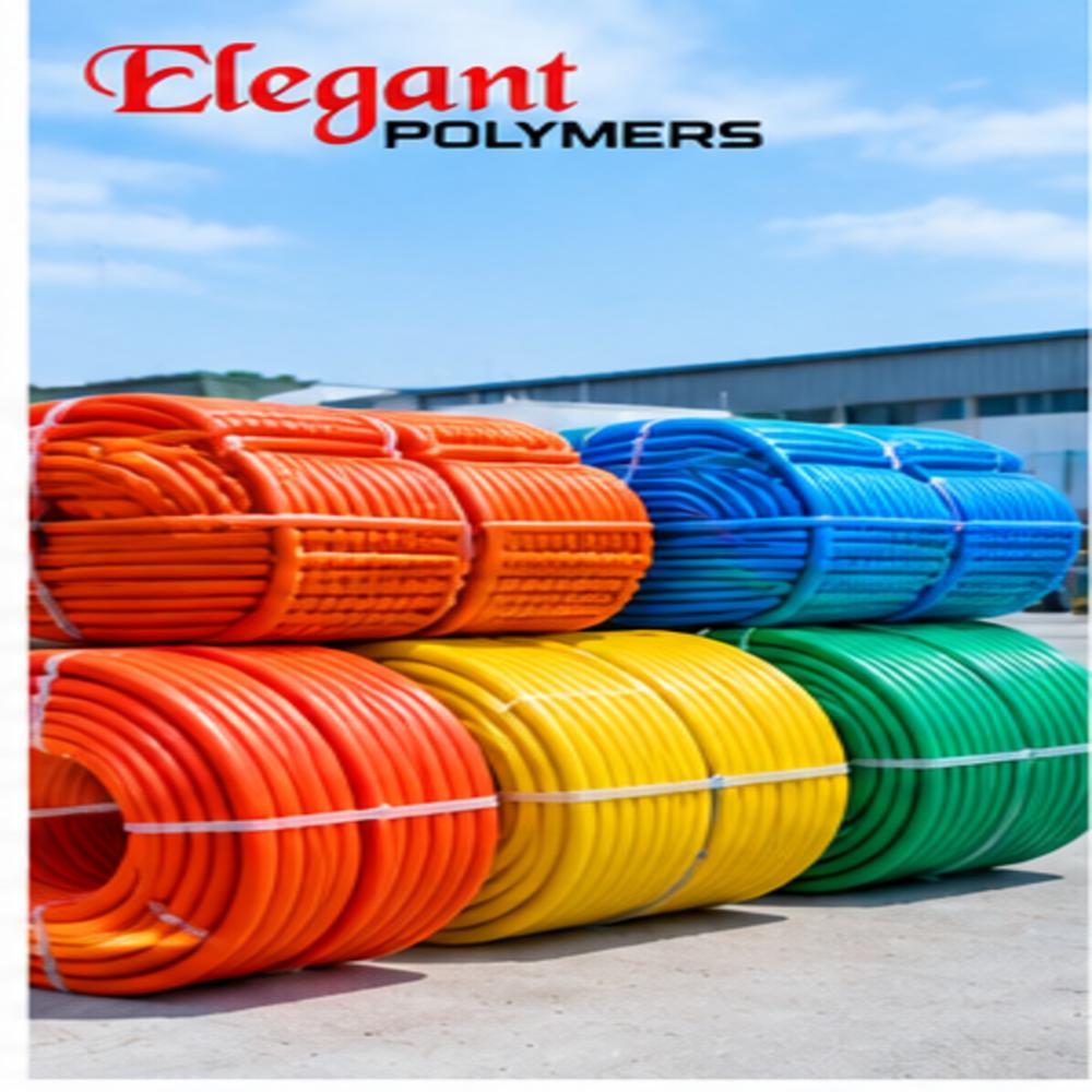 HDPE Pipe for UGVCL
