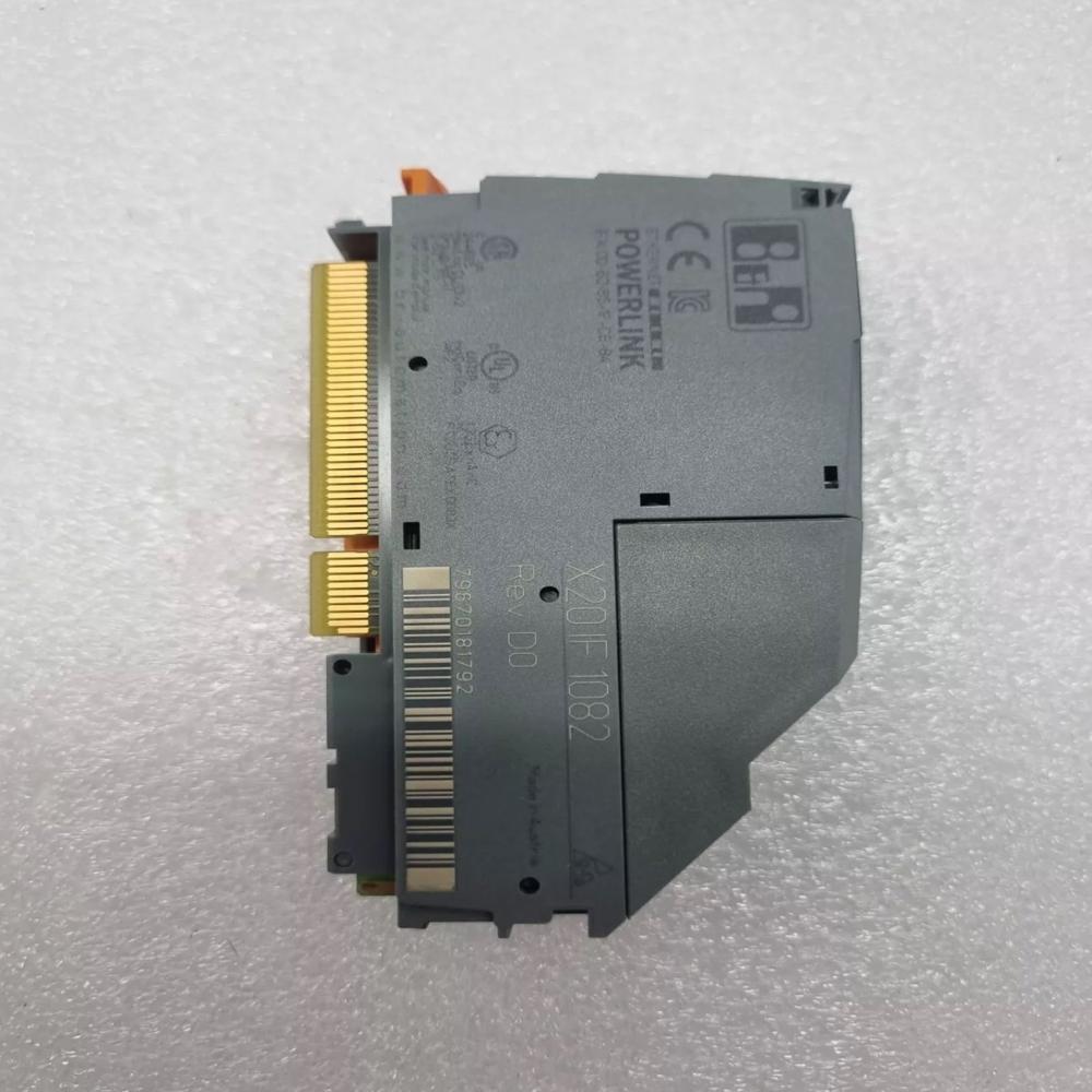 POWERLINK for real-time Ethernet communication Integrated hub for efficient cabling