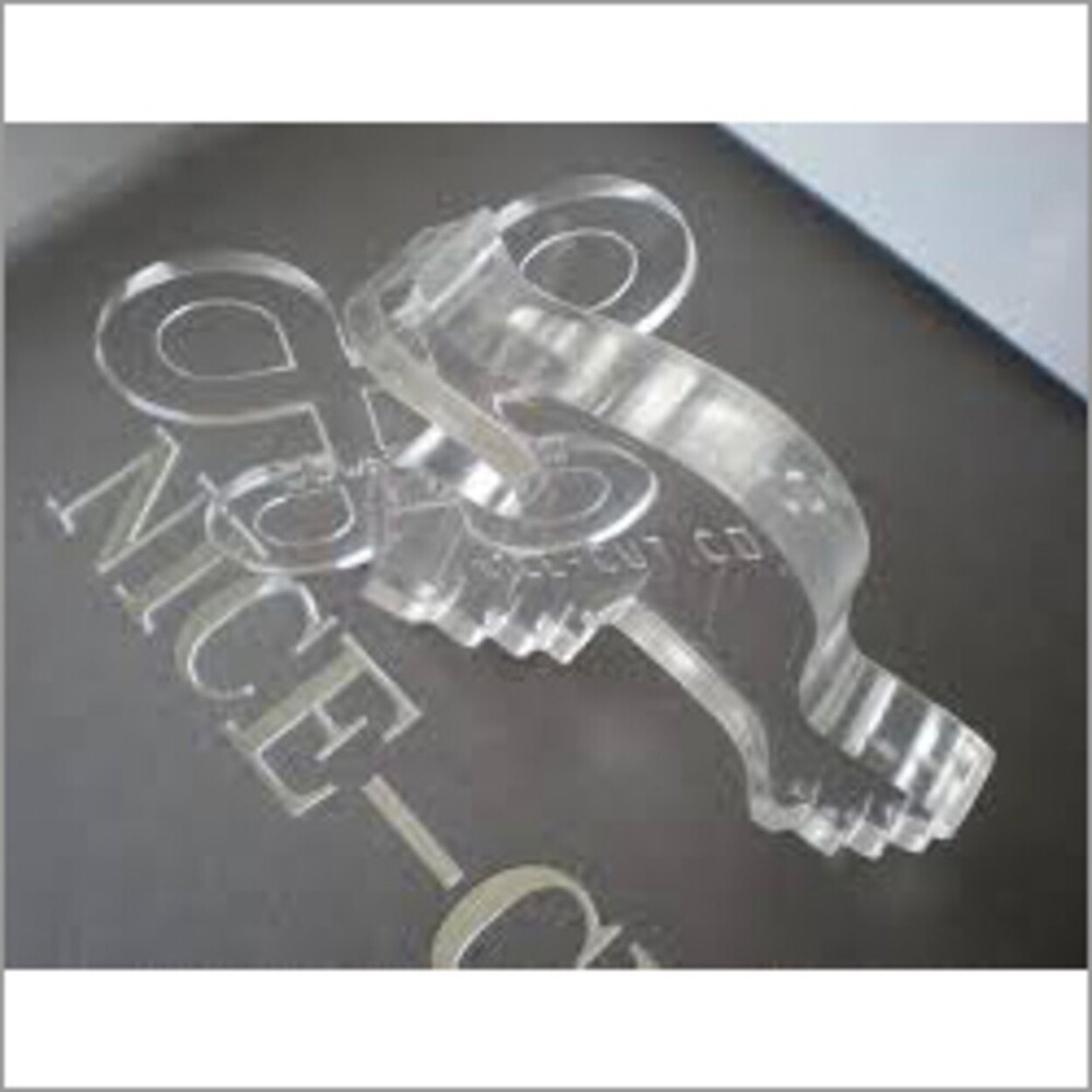 Pvc laser cutting service