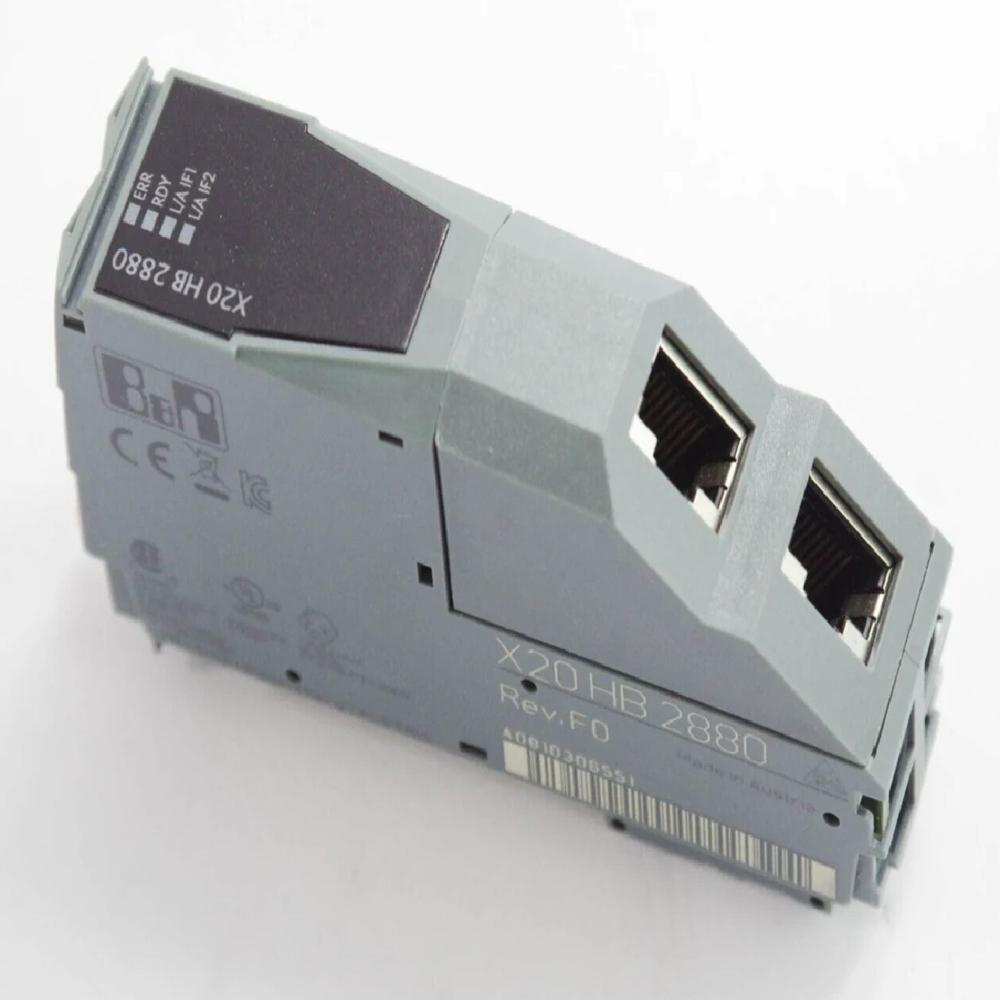 POWERLINK Hub expansion module 2x hub 100 BASE-TX