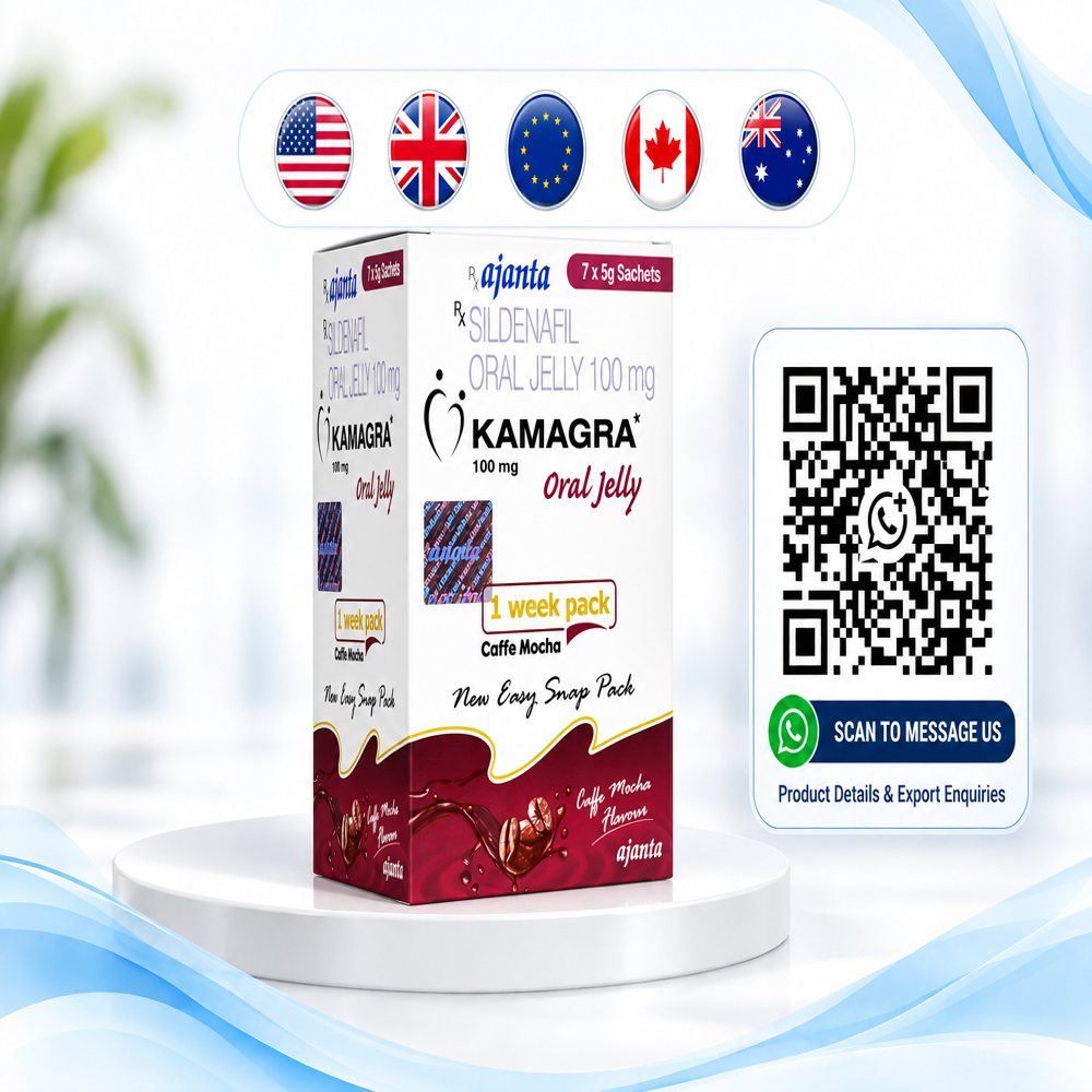 KAMGRA ORAL LELLY 100MG