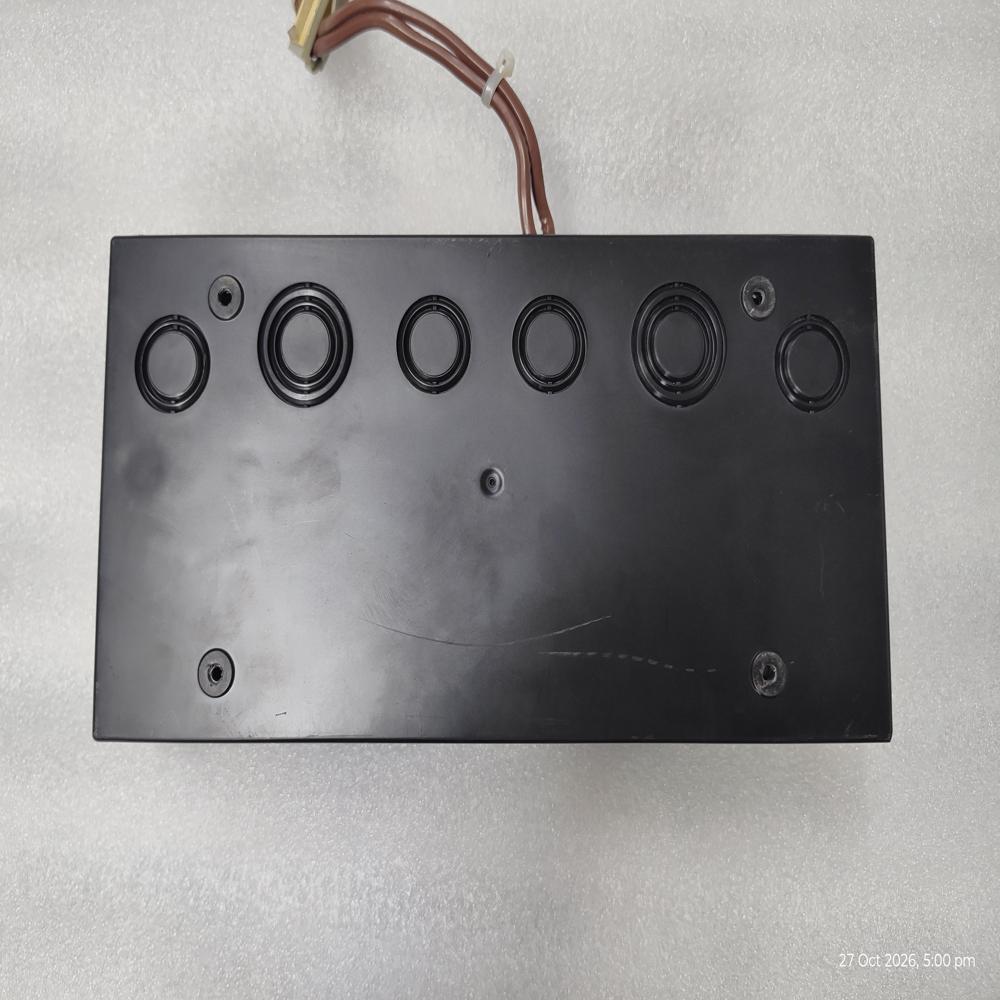 CONSILIUM MARINE FIRE DETECTION SYSTEM CONTROL/REPEATER M 4.3 CARGO EN 5100195-20A