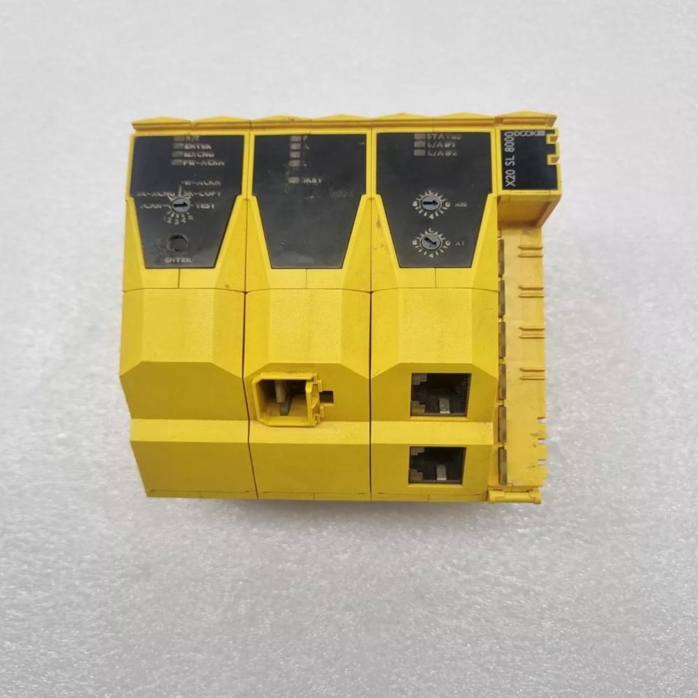 POWERLINK CPU Automation Studio 3.0.71 or higher- Automation Runtime 2.95 or higher