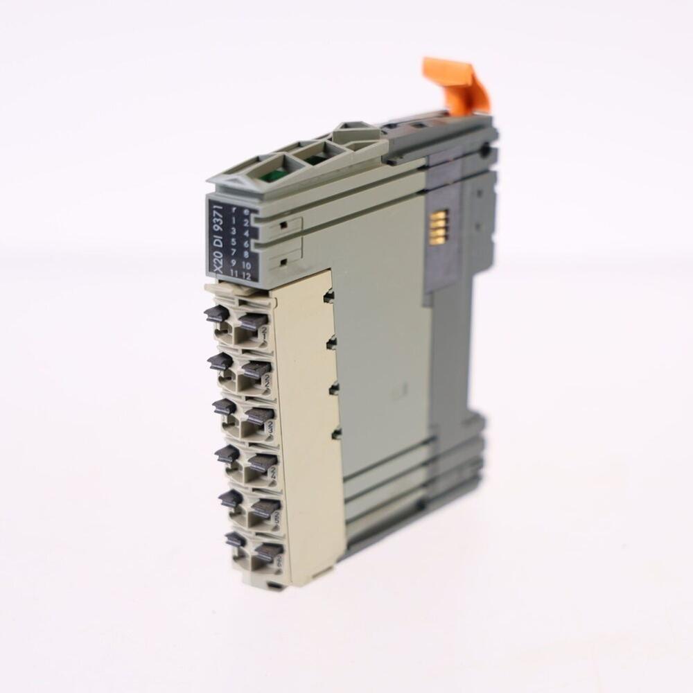 I/O module 12 digital inputs 24 VDC for 1-wire connections Bus 0.18 W Internal I/O 1.75 W
