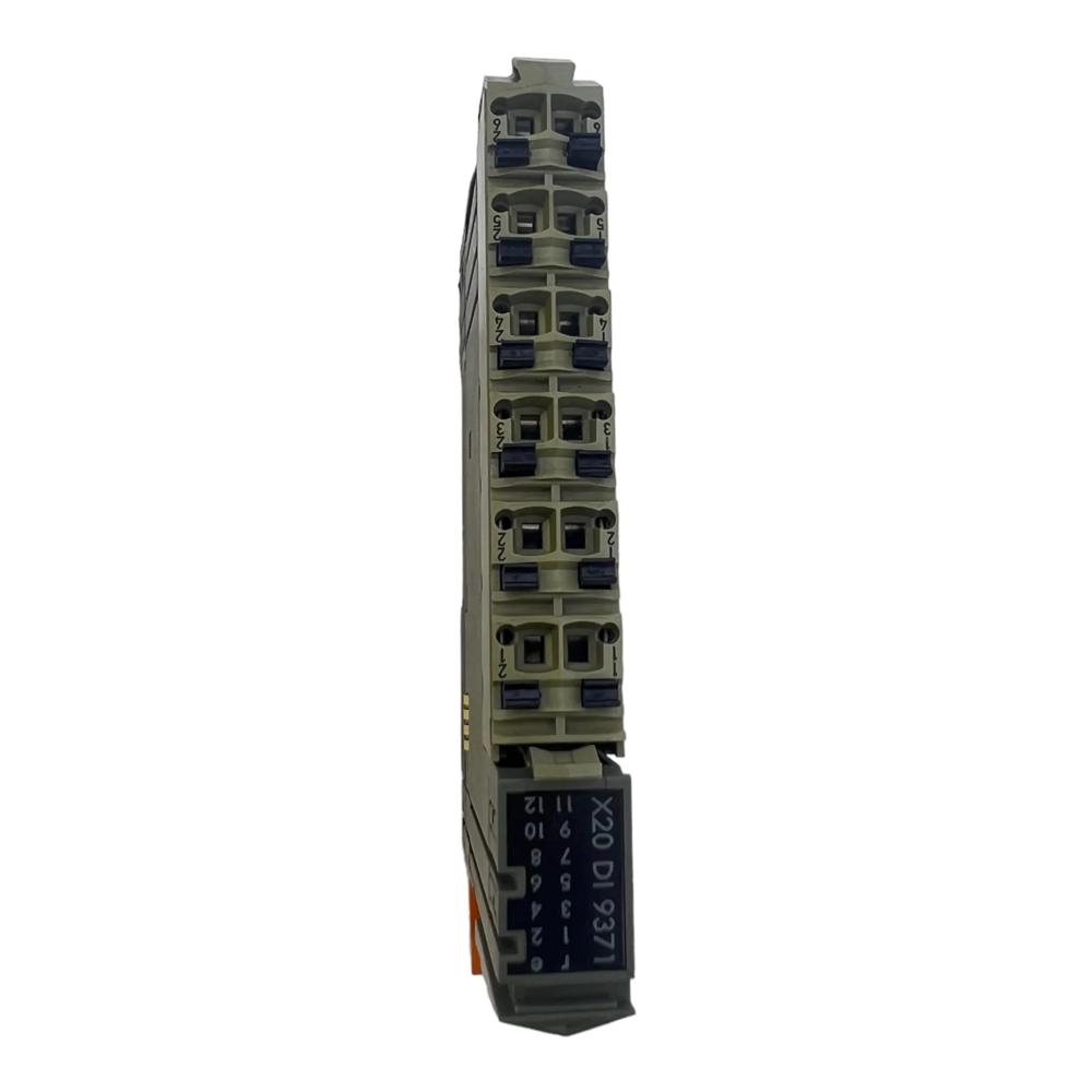 I/O module 12 digital inputs 24 VDC for 1-wire connections Bus 0.18 W Internal I/O 1.75 W