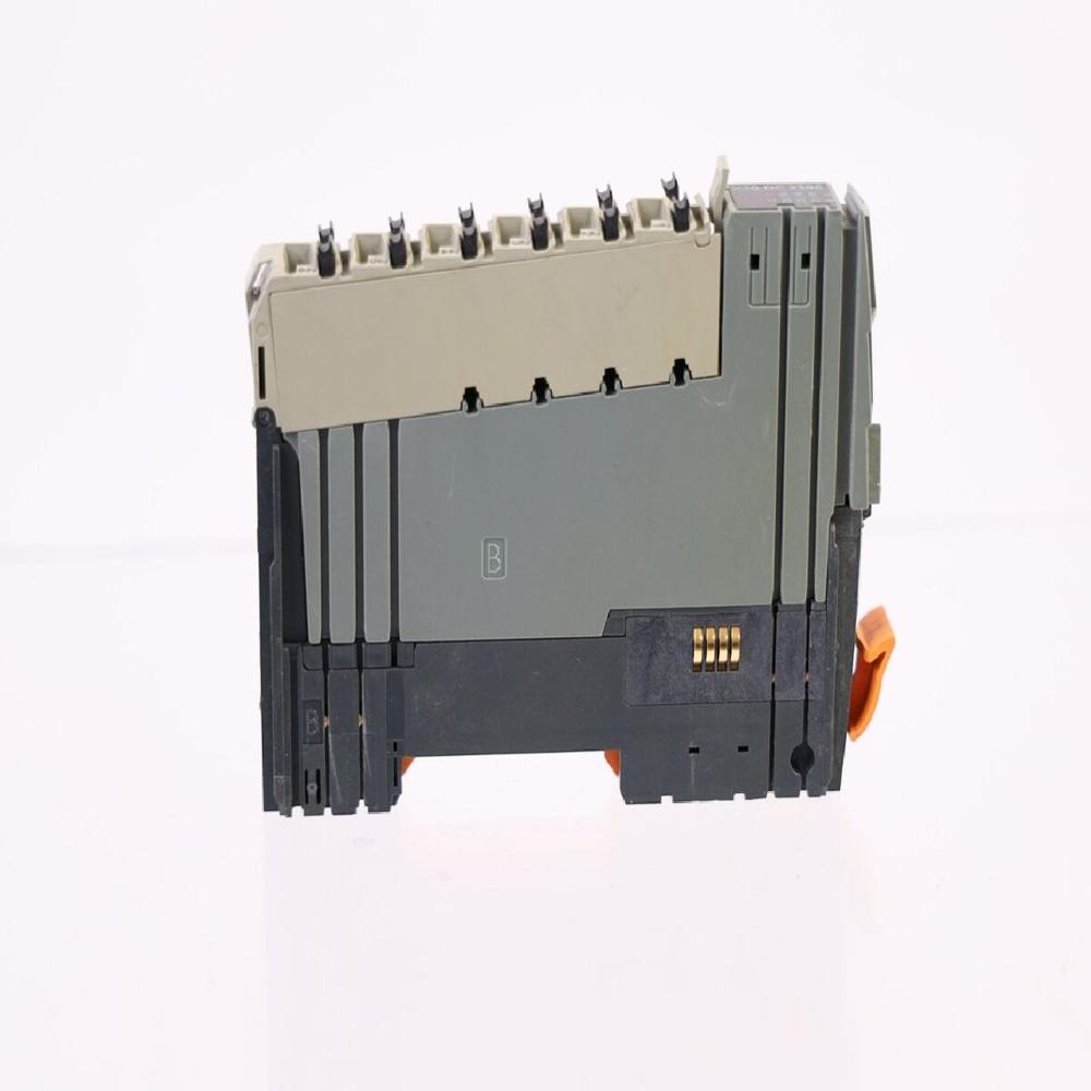Bus module, 24 VDC keyed, internal I/O power supply connected through