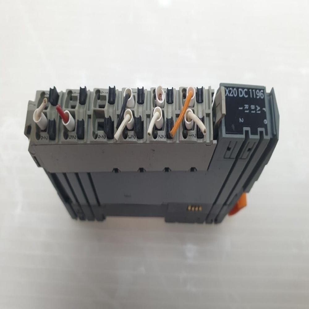 I/O module 1 ABR incremental encoder 5 V Bus 0.01 W Internal I/O 1.5 W