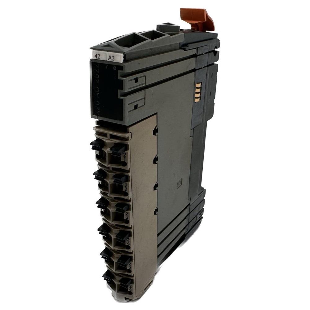 I/O module 1 ABR incremental encoder 5 V Bus 0.01 W Internal I/O 1.5 W