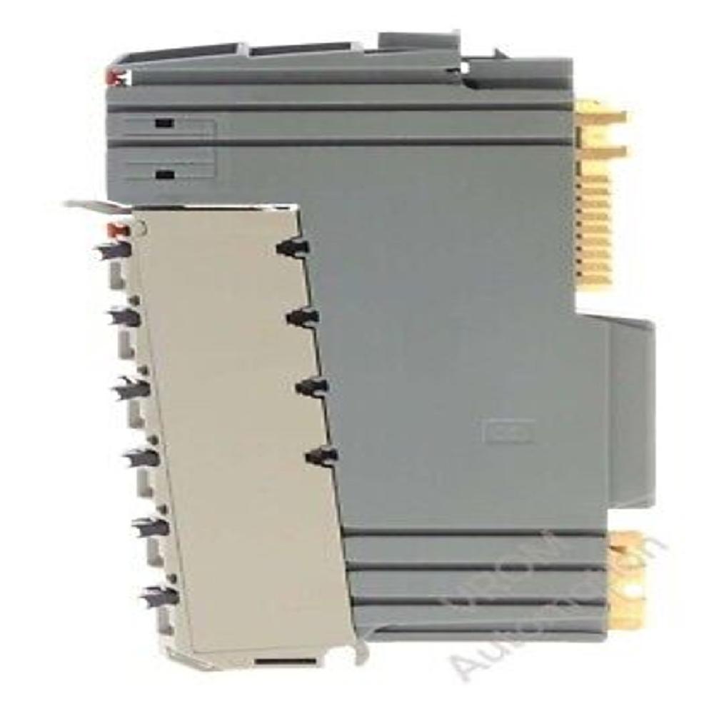 I/O module 2 digital inputs 24 VDC for 3-wire connections, special functions Bus 0.15 W