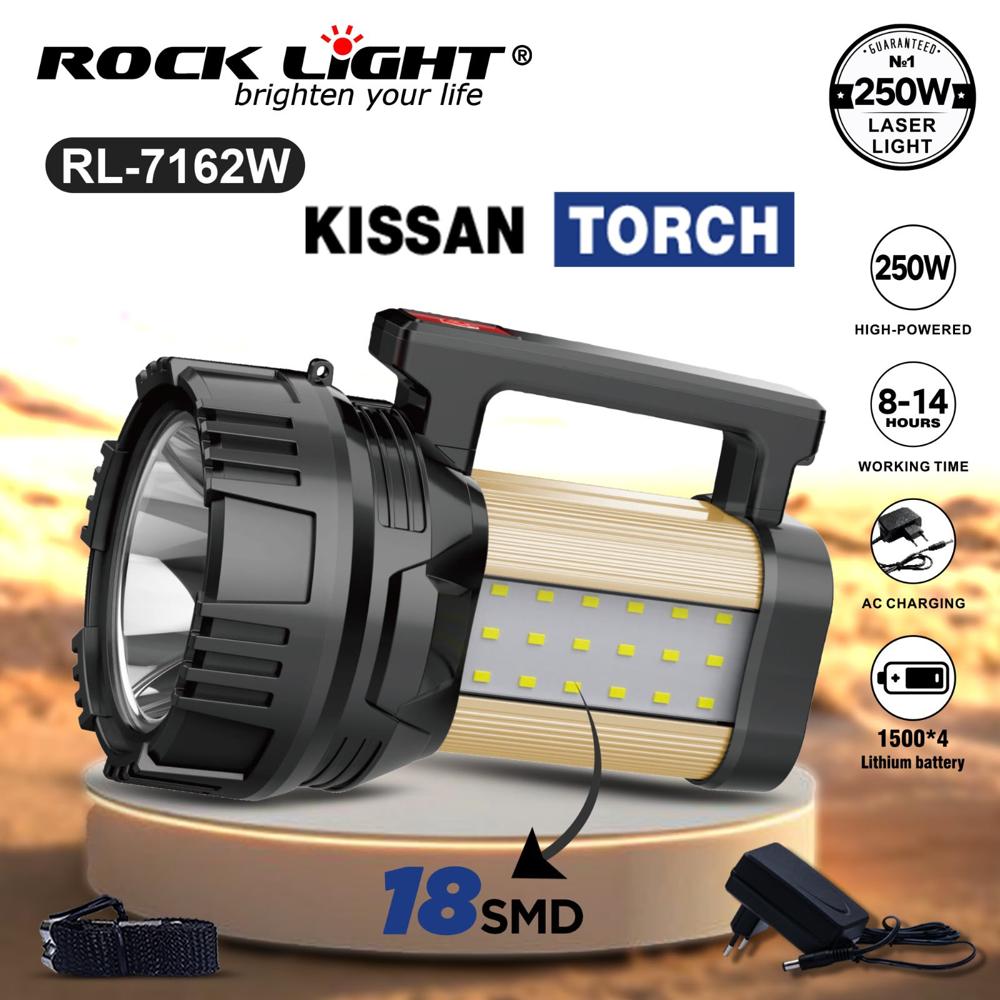 Rock Light RL-7162W Kissan Torch