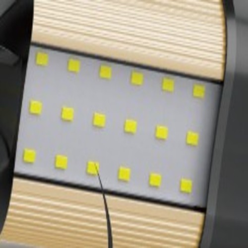 Rock Light RL-7162W Kissan Torch