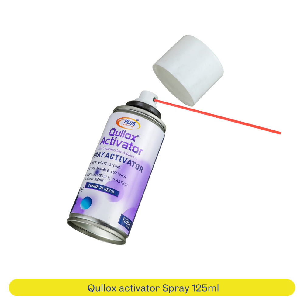 Qullox Activator Spray
